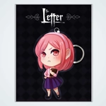 The Letter: Keychain
