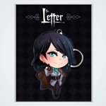 The Letter: Keychain