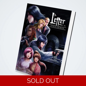 The Letter: Art Book