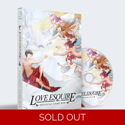 Love Esquire: Game Box + OST