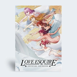 Love Esquire: Art Book