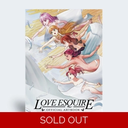 Love Esquire: Art Book