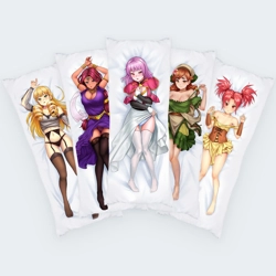 Love Esquire: Dakimakura