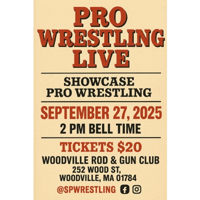 Saturday September 27th, 2025