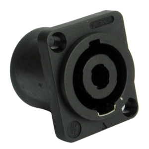 Speakon Speaker Socket 4 way