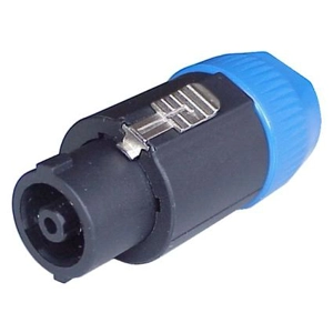Speakon Speaker Plug 8 pole