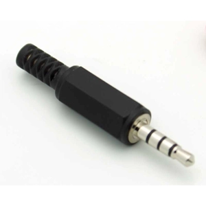 3.5mm phono plug stereo