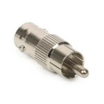 BNC F to RCA M adaptor