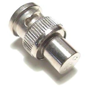 BNC 75ohm terminator