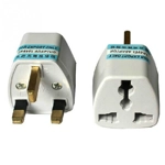 Power adaptor to UK HongKong