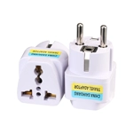 Power adaptor to European