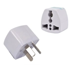 Power adaptor to Australia
