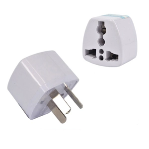 Power adaptor to Australia