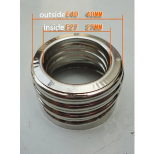 E27 to E40 Adaptor Ring