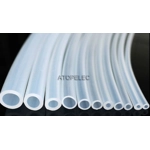 Silicon tube for smoke, haze, snow machines -half metre