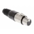 5 pin XLR F in-line