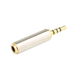 3.5mm earphone adaptor for iPhone