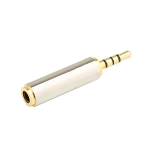 3.5mm earphone adaptor for iPhone