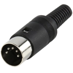 DIN plug - 5 pin