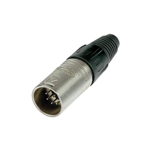7 pin XLR male Neutrik NC7MX