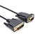 DVI-IDL to DVI-IDL cable 3.0 metre