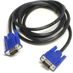 VGA to VGA cable, 1.80 metre