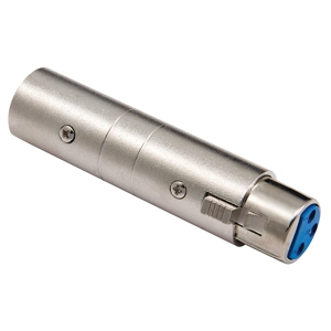 XLR F to  XLR M phase reverser