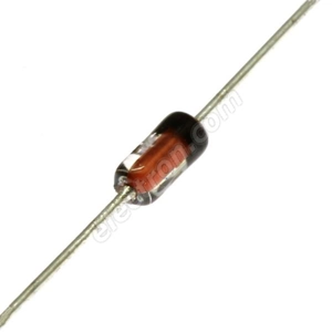 BZX55C24 24volt 1/2 watt zener diode