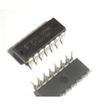 CD4011 Quad NAND gate CMOS IC