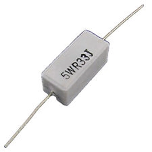 5 watt ceramic resistors