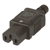 C15 in-line female plug 240v