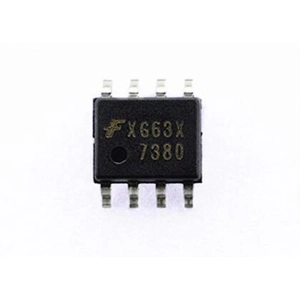 FAN7380MX Monolithic Half-bridge gate drive