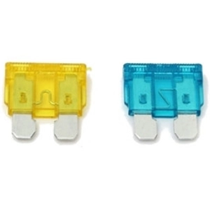 Blade fuse - various ratings