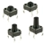 Micro momentary push button switches - various s..