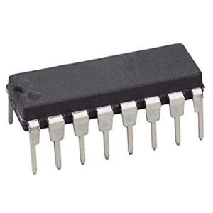 CD4050BE Hex Buffer CMOS IC