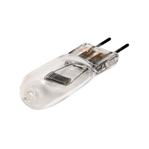 12 volt, 20 watt halogen lamp G4
