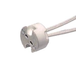 G6.35 Ceramic Lamp Socket