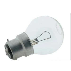 25 watt, 240 volt B22 lamp