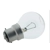 25 watt, 240 volt B22 lamp