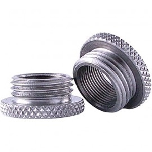 5/8" 27 female to 1/2" 16 male pipe thread adaptor