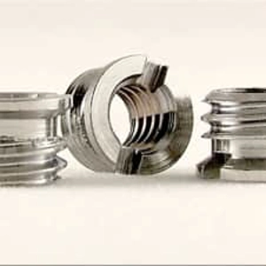 3/8" 16 female to 1/4" 20 male  thread adaptor