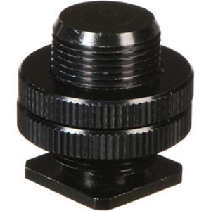5/8 inch 27 thread hot shoe connector