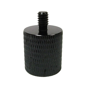 5/8 inch 27 female to 1/4 inch 20 male thread adaptor
