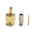 SMA male plug crimp for RG174, RG316 or LMR100 c..