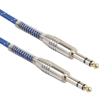 6.5mm TRS to 6.5mm TRS cable 1.8 metre