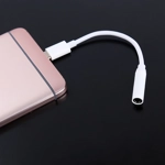 USB 3.1 Type-C Male to 3.5mm Earphone Female Headset Adapter