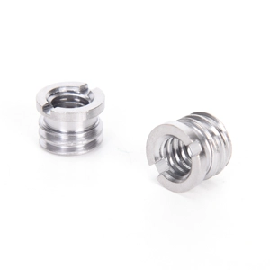 1/4" To 3/8"  Screw Adapter For Tripod Camera