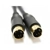 S-Video lead Gold plated 2.0 metre