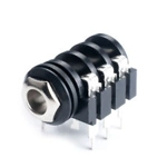 6.5mm panel PCB mount socket
