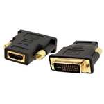 DVI Male to HDMI Female converter
